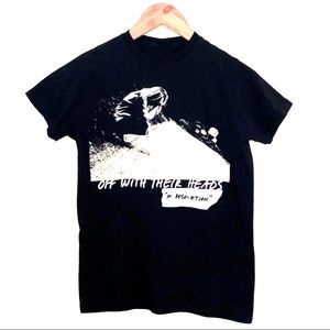 Off With Their Heads Ladies Tee “In Desolation”